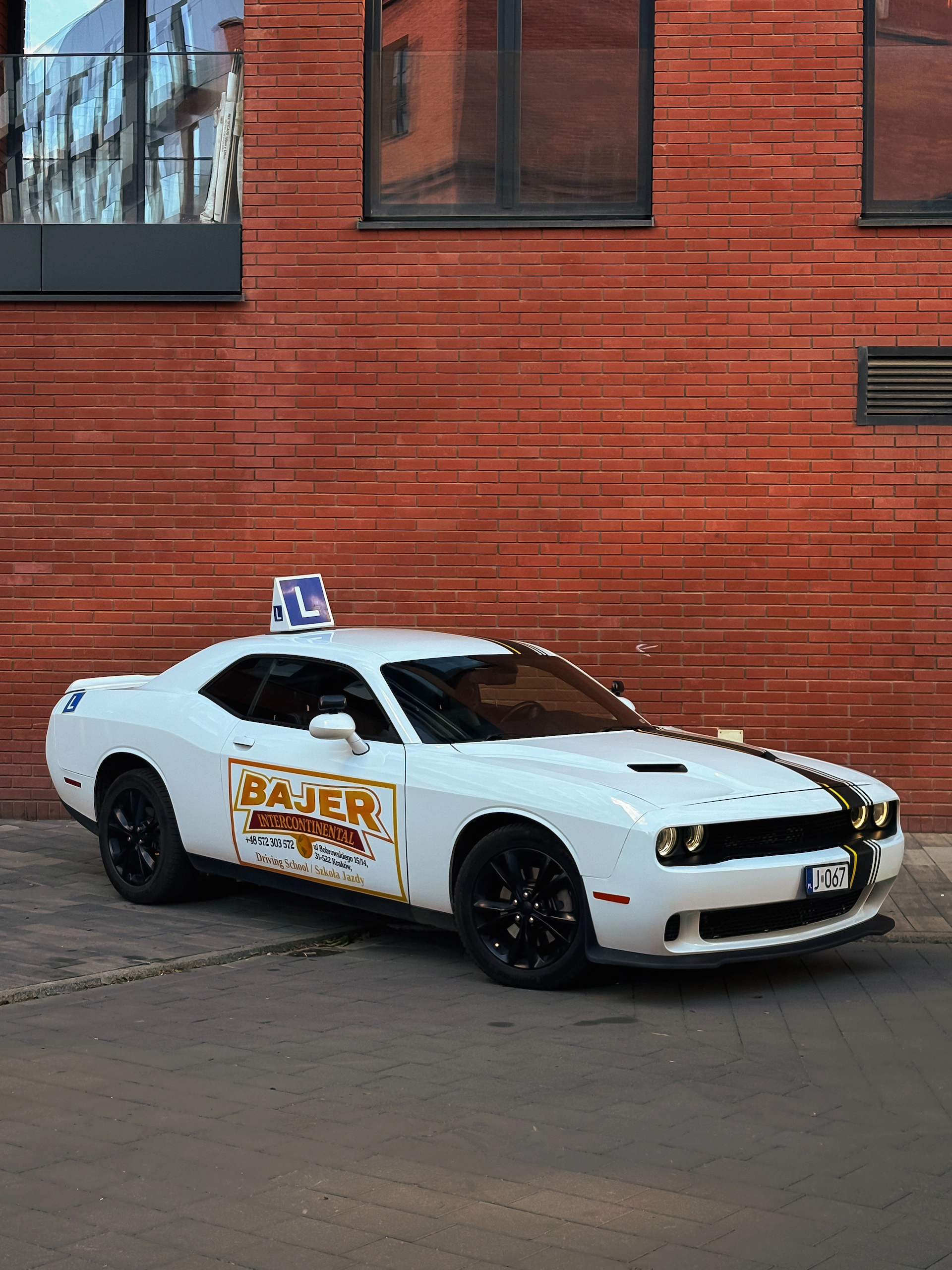 Dodge Challenger