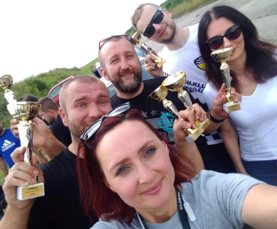 Nasze trofea i wyróżnienia