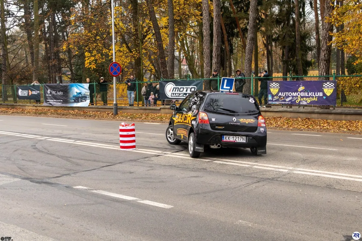 Jazda ekstremalna na torze